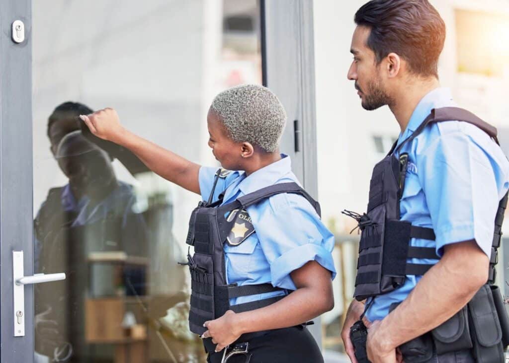 dispensary security guards providing security 24/7