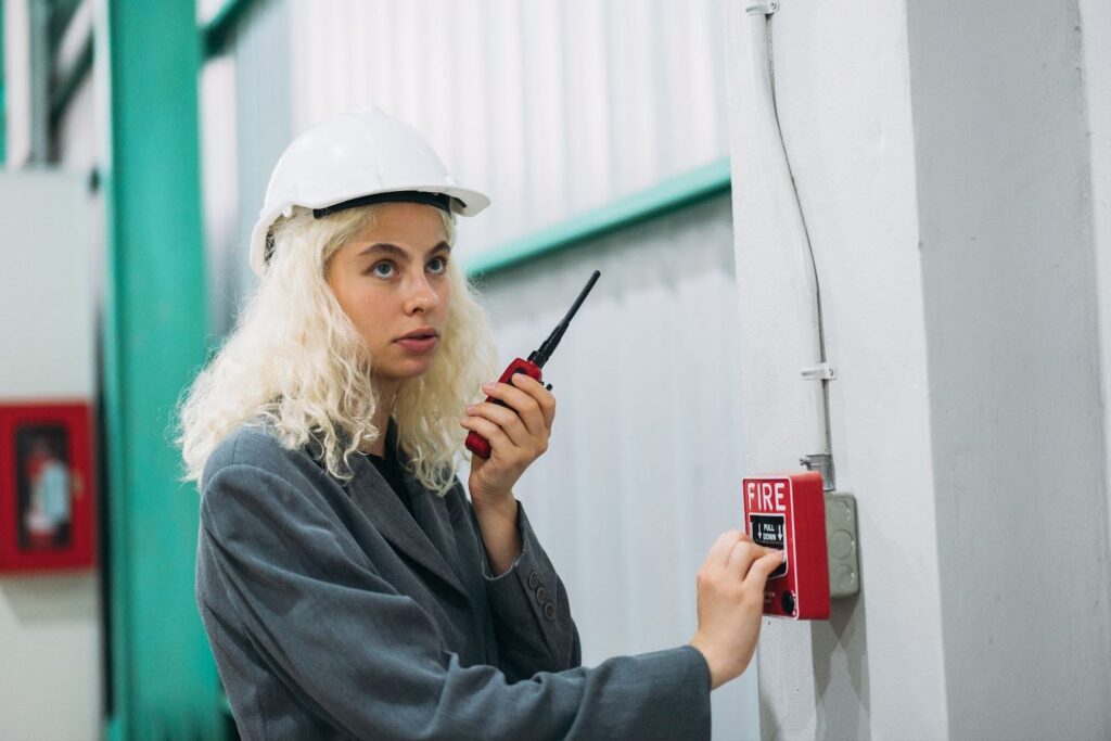 fire watch security benefits