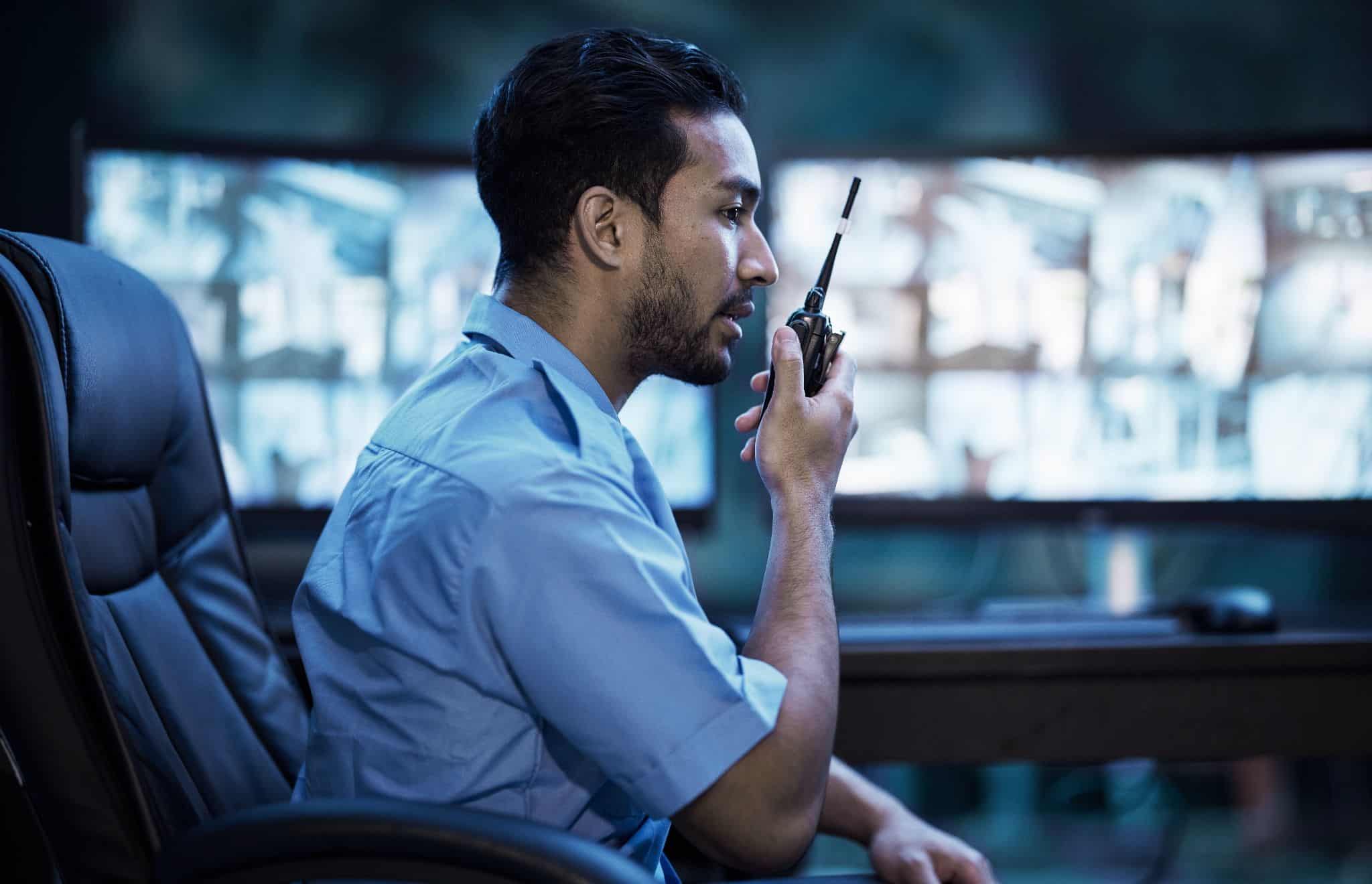 Private Security for Manufacturing Services