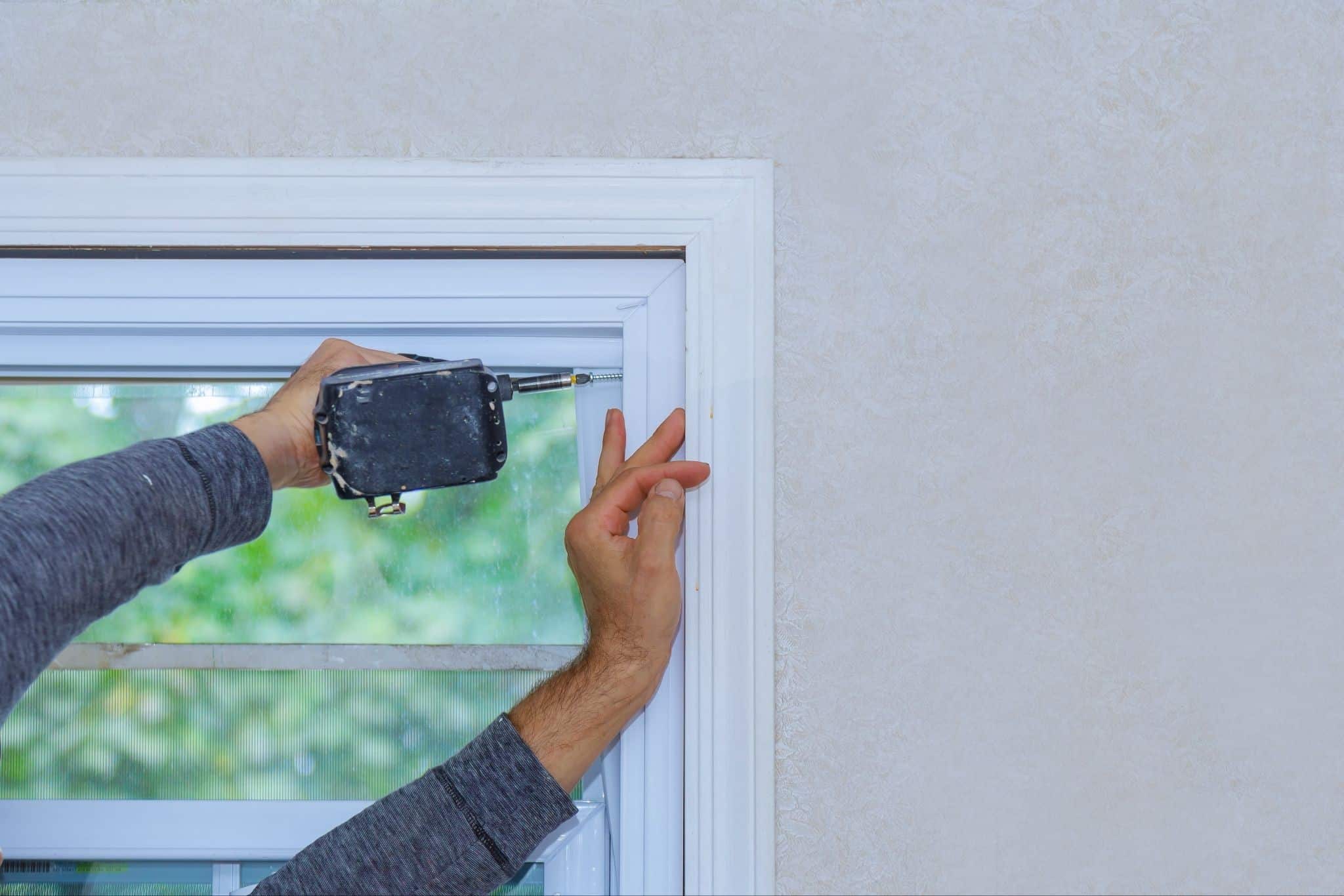 Placing Glass Break Sensors