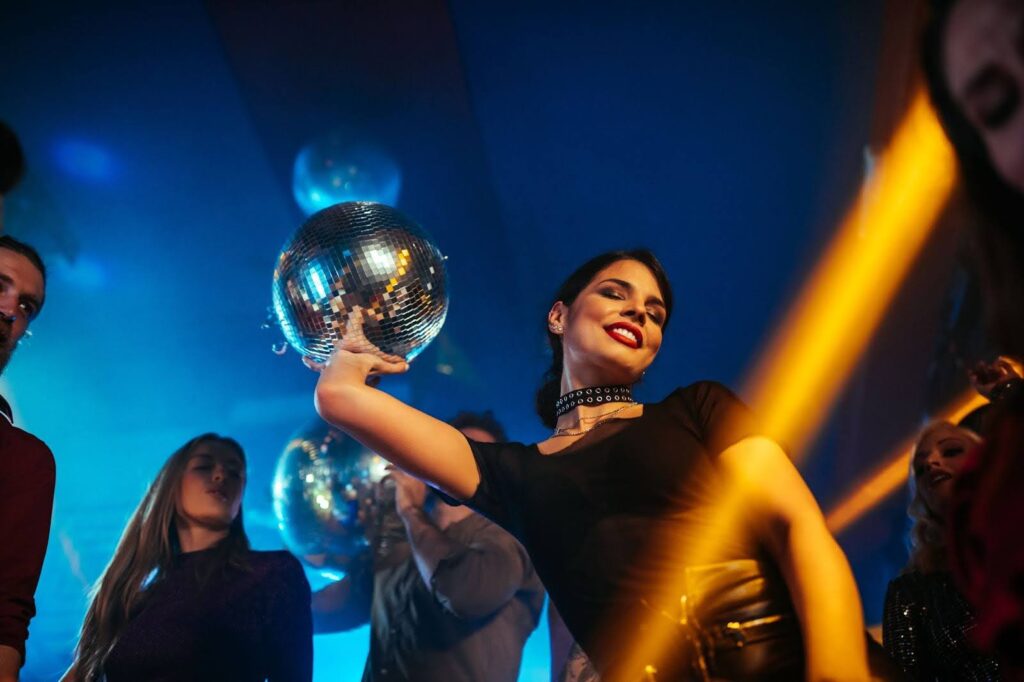 nightclub security benefits